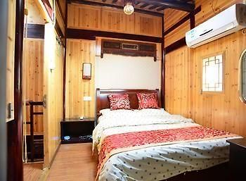 Huqinlou Inn 黄山 外观 照片