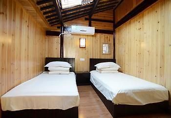 Huqinlou Inn 黄山 外观 照片