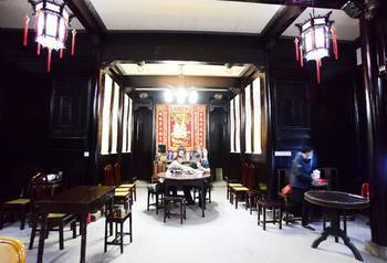 Huqinlou Inn 黄山 外观 照片