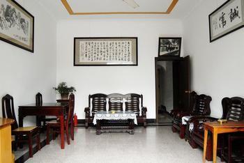Huqinlou Inn 黄山 外观 照片