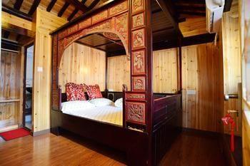 Huqinlou Inn 黄山 外观 照片