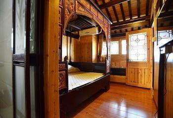 Huqinlou Inn 黄山 外观 照片